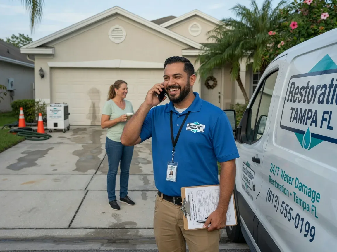 Water Damage Restoration Byron, NE FAQs